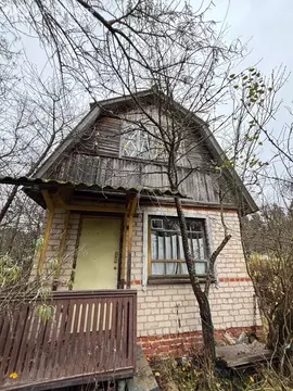 Дом в городской округ город Калуга, садоводческое некоммерческое ...