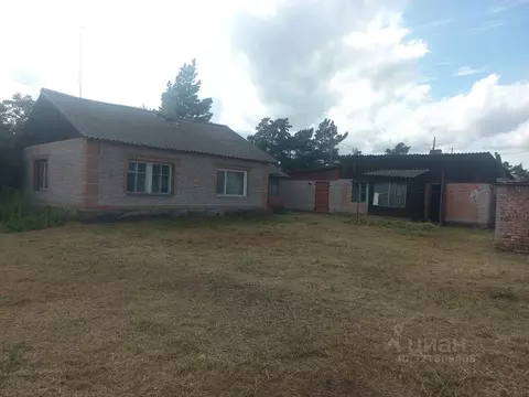 Дом в Хакасия, Черногорск ул. Мира (63 м)