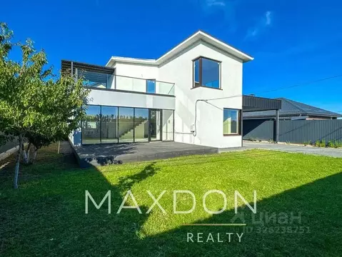 Дом в Ростовская область, Аксай ул. Речников (200 м)