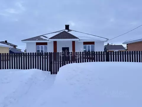 Дом в Башкортостан, Уфа городской округ, с. Нагаево  (112 м)