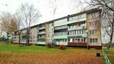 3-к кв. Московская область, Волоколамский муниципальный округ, с. ...