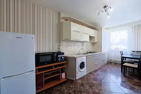 1-к кв. Калининградская область, Калининград ул. Юрия Гагарина, 16Б ...