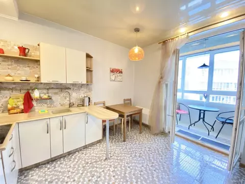 1-к кв. Санкт-Петербург наб. Реки Смоленки, 3к1 (37.0 м)