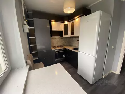 1-к кв. Калужская область, Калуга ул. 40-летия Октября, 4 (32.7 м)