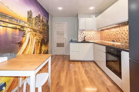 1-к кв. Ленинградская область, Мурино Всеволожский район, ул. Шоссе в ...