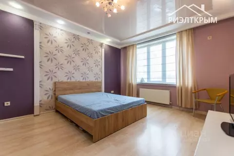 2-к кв. Крым, Симферополь ул. Ковыльная, 90 (75.0 м)