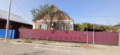 Дом в Краснодарский край, Апшеронск ул. Корчагина (106 м)