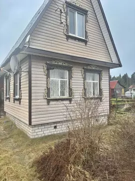 Дом в Тверская область, Конаковский муниципальный округ, Прогресс СНТ ...