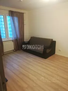 1-к кв. Санкт-Петербург ул. Архивная, 9к3 (38.0 м)