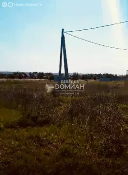 Участок в Новочеркасск, Листопадный переулок, 6/33 (6 м)