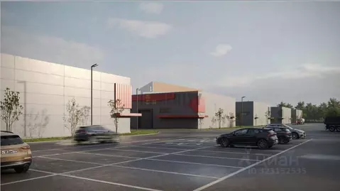 Склад в Московская область, Раменский муниципальный округ, с. Зеленая ...