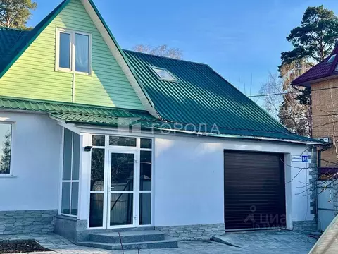 Дом в Алтайский край, Барнаул ул. Мамонтова, 341 (175 м)