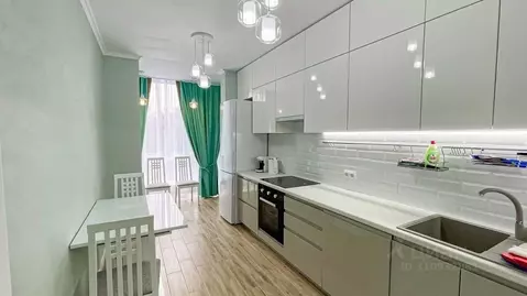 2-к кв. Краснодарский край, Сочи Завокзальный мкр, пер. Трунова, 6к3 ...