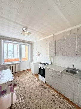 1-к кв. Татарстан, Нижнекамск Чабьинская ул., 3 (34.5 м)