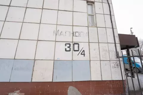 3-к кв. Пермский край, Пермь ул. Малкова, 30/4 (60.0 м)