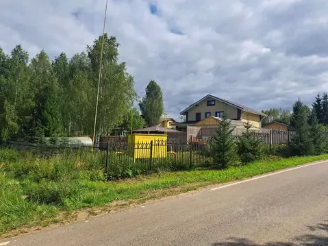 Участок в Московская область, Дмитровский муниципальный округ, д. ...