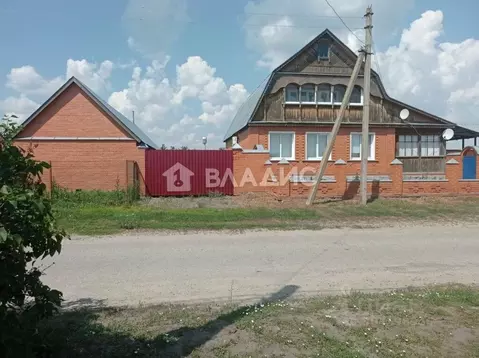 Дом в Пензенская область, с. Наровчат ул. Интернациональная, 60 (150 ...