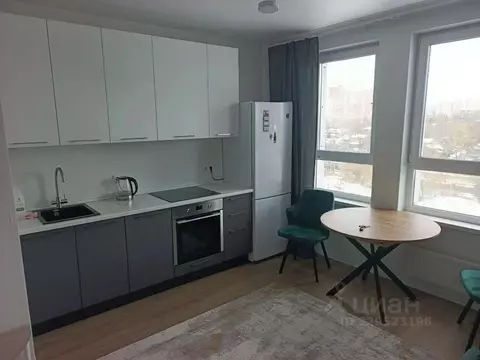 Студия Москва Ленинградское ш., 229Ак1 (22.1 м)