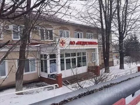 Офис в Белгородская область, Белгород ул. Гагарина, 2А (20 м)