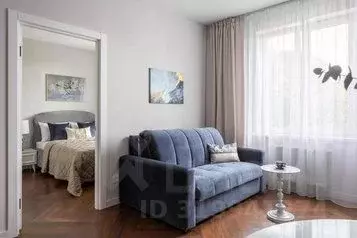 1-к кв. Санкт-Петербург Нейшлотский пер., 21 (42.0 м)