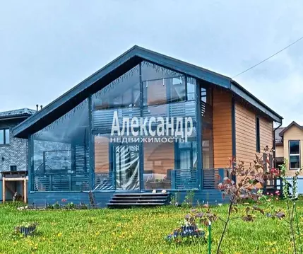 Дом в Ленинградская область, Ломоносовский район, Гостилицкое с/пос, ...