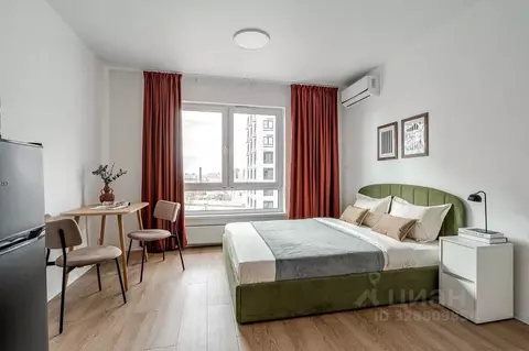 Студия Санкт-Петербург Лиговский просп., 244 (21.7 м)