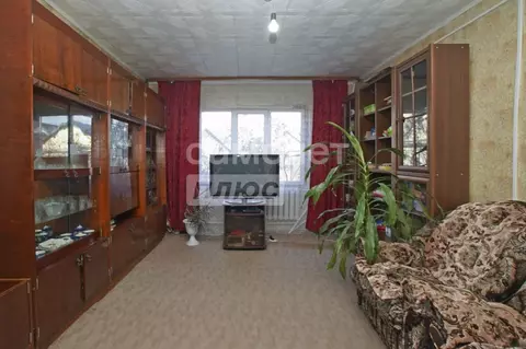 Дом в Омская область, Омск ул. 1-я Томская, 16 (129 м)