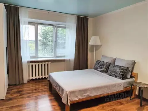 1-к кв. Татарстан, Казань ул. Коммунаров, 1/6 (36.0 м)