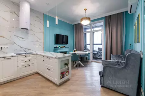 3-к кв. Москва Шелепихинская наб., 34к2зд2 (72.0 м)