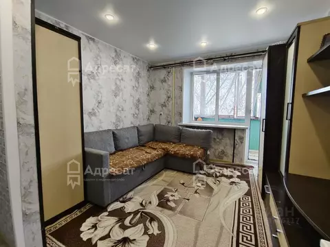 Комната Волгоградская область, Волгоград ул. Клименко, 9 (21.8 м)