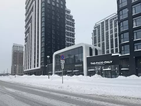 Помещение свободного назначения в Москва ул. Нижние Мневники, 16к4 ...
