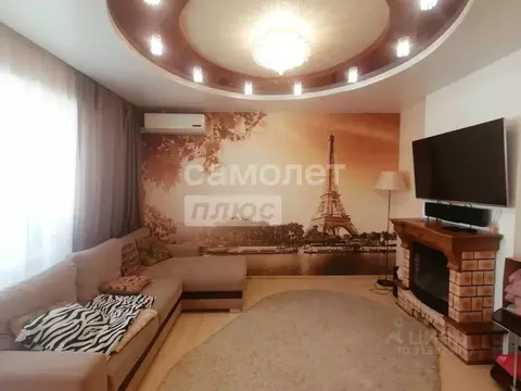 3-к кв. Иркутская область, Иркутск ул. Баумана, 216/2 (91.0 м)