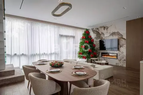 Таунхаус в Московская область, Истра муниципальный округ, д. ...