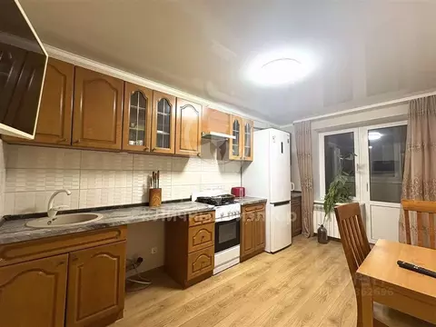 1-к кв. Рязанская область, Рязань ул. Пугачева, 14 (32.8 м)