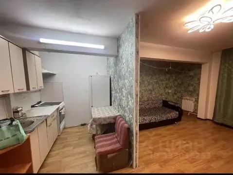 1-к кв. Иркутская область, Иркутск ул. Авиастроителей, 28Б/2 (35.0 м)