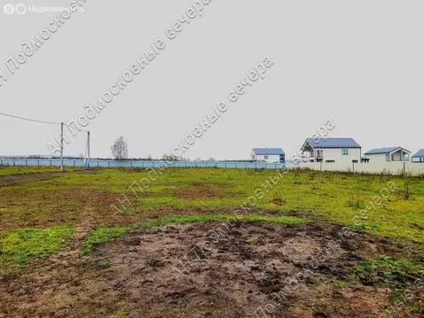 Участок в Московская область, городской округ Солнечногорск, деревня ...