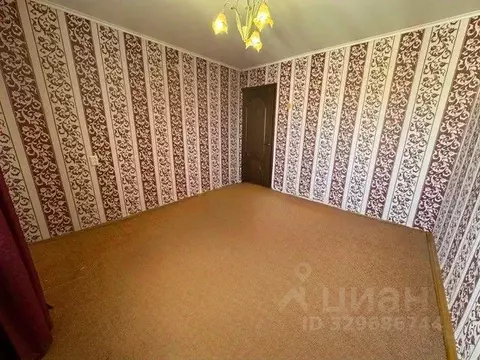 2-к кв. Воронежская область, Воронеж Южно-Моравская ул., 25 (34.0 м)