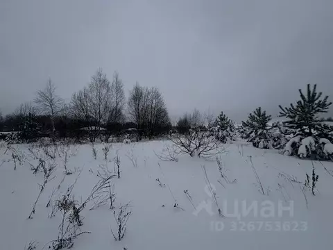 Участок в Московская область, Воскресенск городской округ, Имени ...