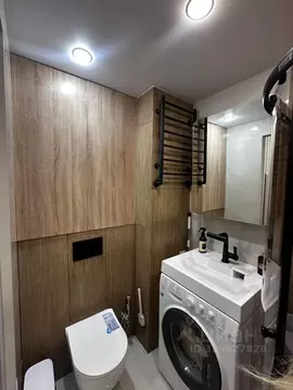 1-к кв. Москва ул. Трехгорный Вал, 16 (36.0 м)