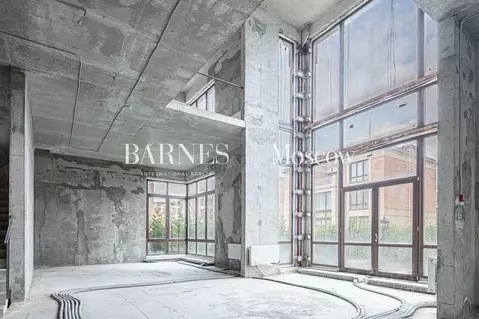 Коттедж в Москва Таманская ул., 3с20 (840 м)