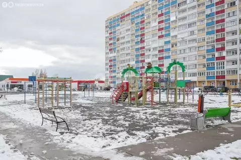 Квартира-студия: Новосибирск, улица Твардовского, 22/5 (27.7 м)