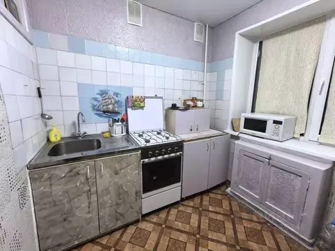 2-к кв. Мурманская область, Мурманск ул. Юрия Гагарина, 9к3 (45.5 м)