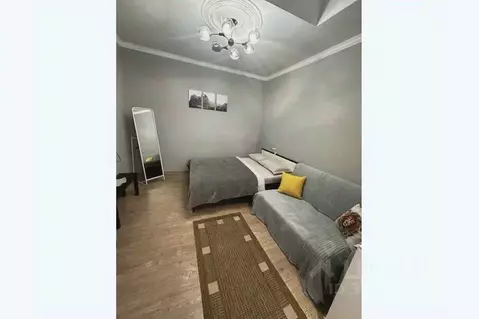 1-к кв. Ставропольский край, Кисловодск Саперный пер., 3 (25.0 м)