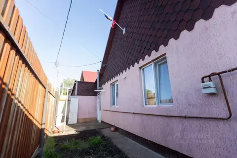 Дом в Оренбургская область, Оренбург Мичуринец-50 СНТ, ул. Майская ...