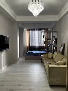 1-к кв. Дагестан, Махачкала ул. Даниялова, 120А (50.0 м)