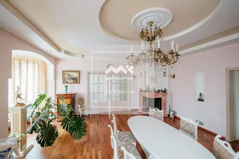 Дом в Ленинградская область, Всеволожский район, Колтушское городское ...