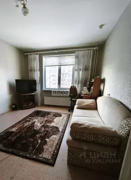 1-к кв. Нижегородская область, Нижний Новгород ул. Спутника, 34 (30.6 ...