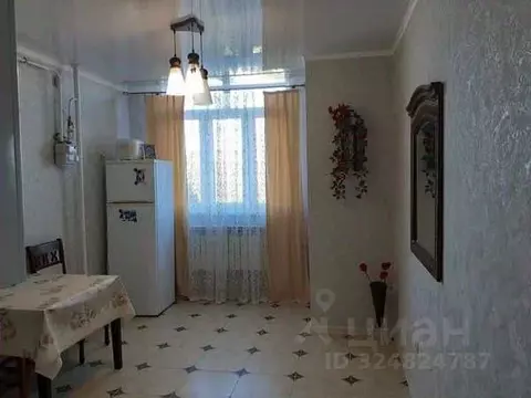 1-к кв. Краснодарский край, Анапа Алексеевка мкр, ул. Ленинградская ...