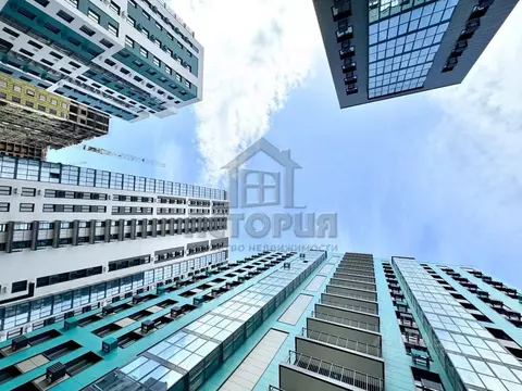 1-к кв. Красноярский край, Красноярск Свободный просп., 66Рк4 (37.9 м)