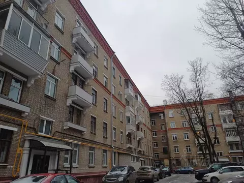 2-к кв. Москва Краснодарская ул., 15/17 (61.0 м)